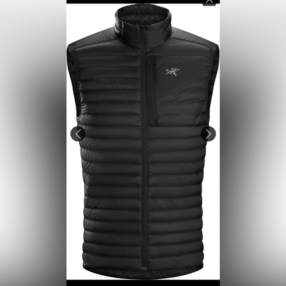 Arc'teryx Other - Arcteryx Cerium SL Vest Men's, Black